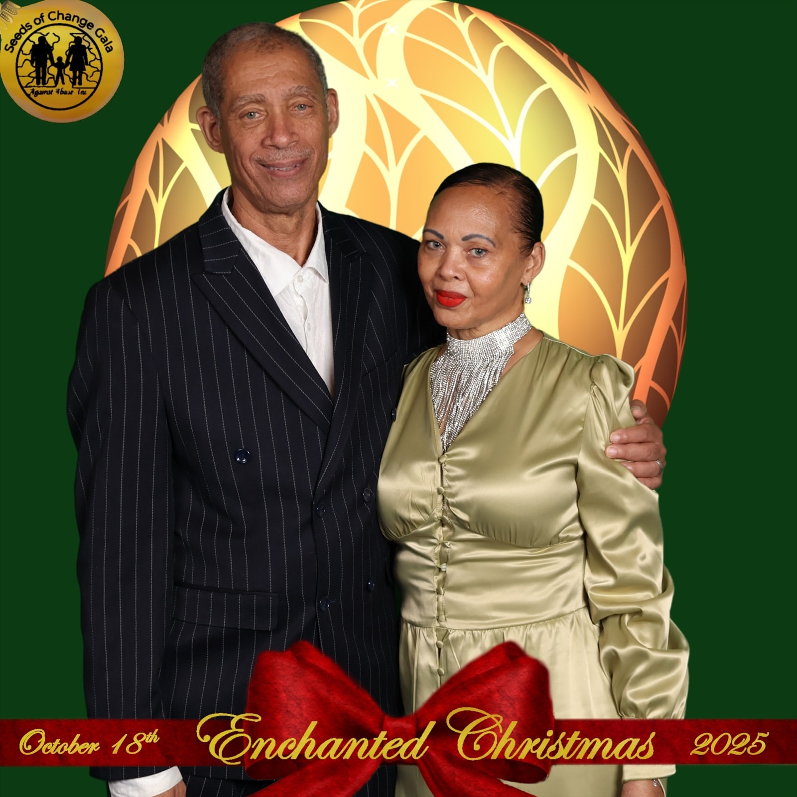 Seeds of Change Enchanted Christmas Gala