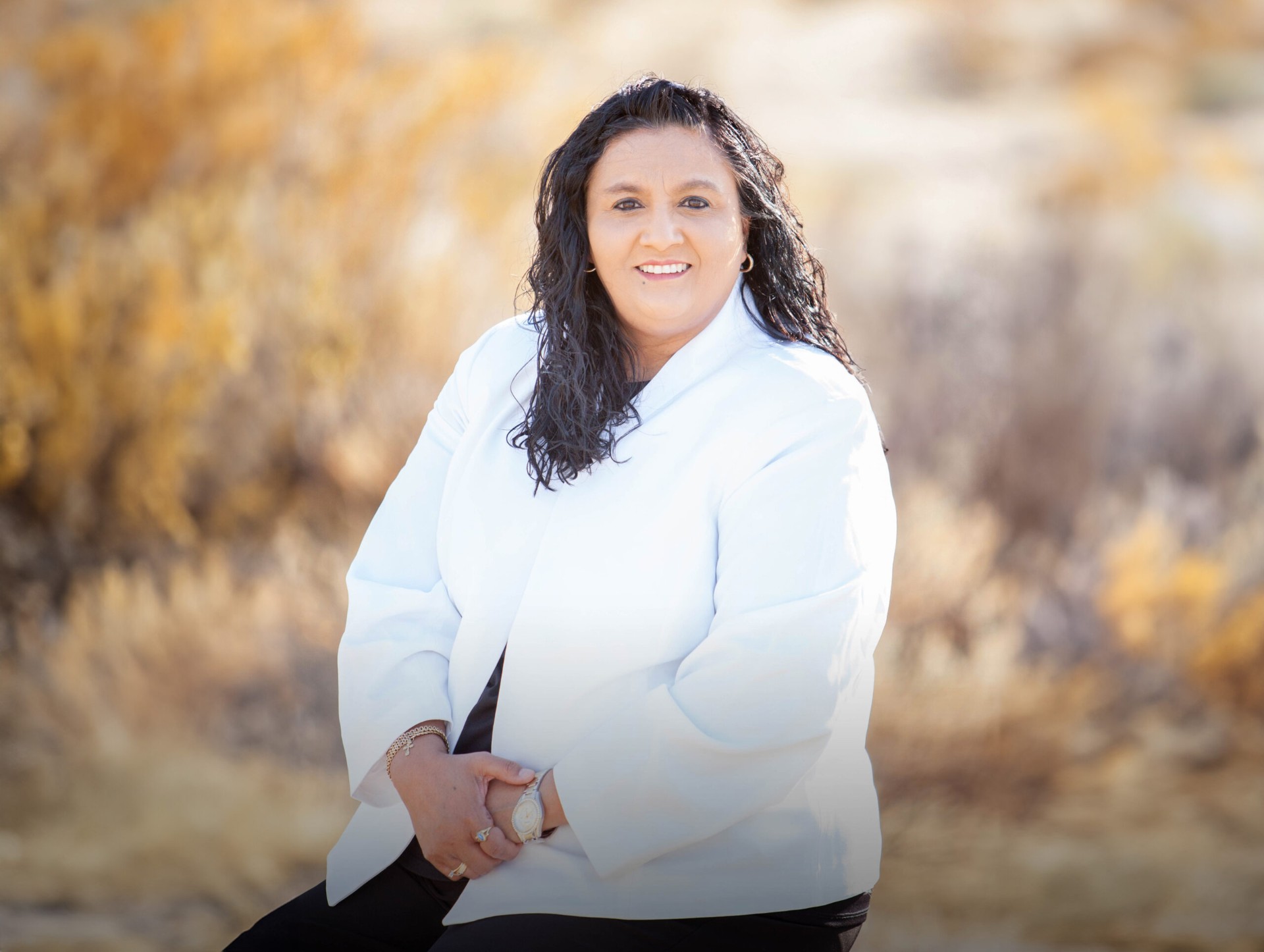 Julia Romero Gusse, former Maricopa Councilwoman